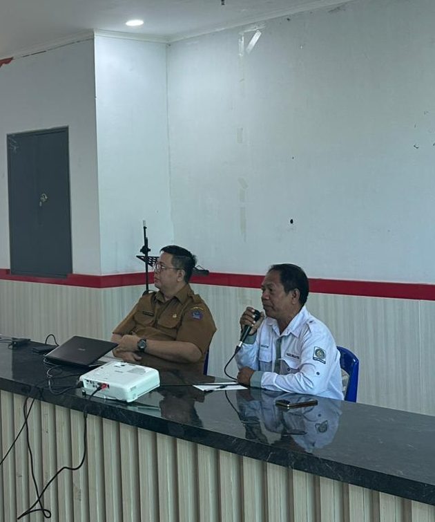 Mahasiswa S1 Keperawatan UM Manado Resmi Diterima Praktik Klinik di RSUD ODSK